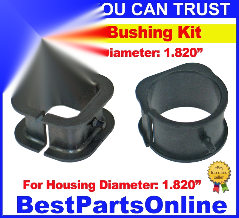 Subaru WRX / STI Rack And Pinion Bushing 1.820 (2002–2004)
