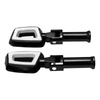 Harley Softail Standard Low Rider Passenger Footpegs Bracket (18-25)