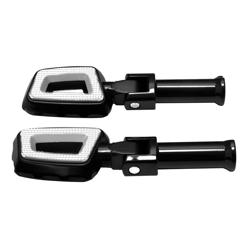 Harley Softail Standard Low Rider Passenger Footpegs Bracket (18-25)