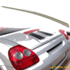 Toyota MR2 Spyder Gray Boot Lip Spoiler (1999-2006)