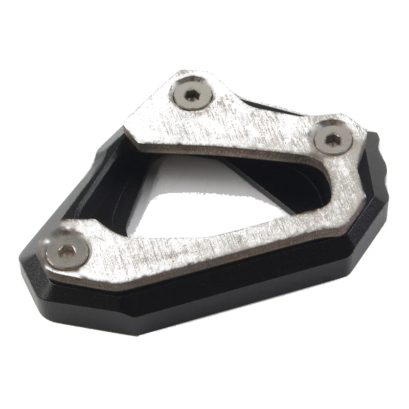Yamaha MT-10 CNC Aluminum Kickstand Enlarger Foot Plate (2015-2021)