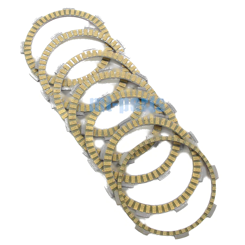 Honda CB250 Hornet Clutch Friction Disc Plate (1996-2010)