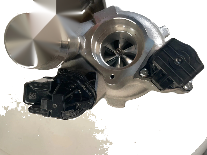 BMW N55 X3 X4 X5 X6 335i M135i Electronic Actuator Turbocharger (2011-2020)