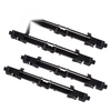 4 x Vauxhall Opel Astra H Roof Bar Cover Trim Rail Lid Cap (2004-2010)