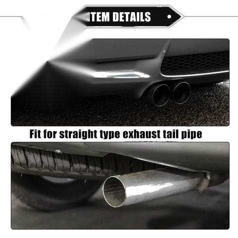 BMW 328i / 325i E90 Exhaust Tip Tail Pipe (2007-2010)