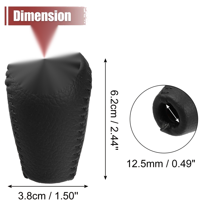 Toyota Land Cruiser Prado Automatic Gear Shift Knob (2003-2009)