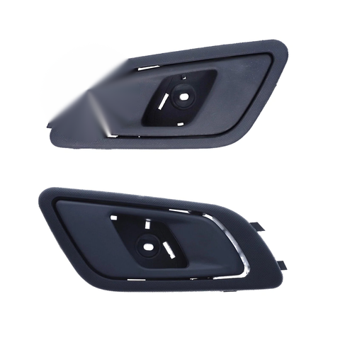 Ford Ranger PX & Mazda BT50 2x Rear L/R DoorHandle Black (2011–2015)