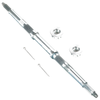 Honda FourTrax 300 TRX300FW 4x4 1993-2000 Rear Axle Shaft w/ Wheel Nuts