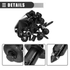 Volvo 20 x Bumper Grille Radiator Air Deflector Clips (2001-2010)