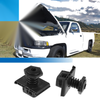 Dodge Ram 2500 Hood Bumper Buffer