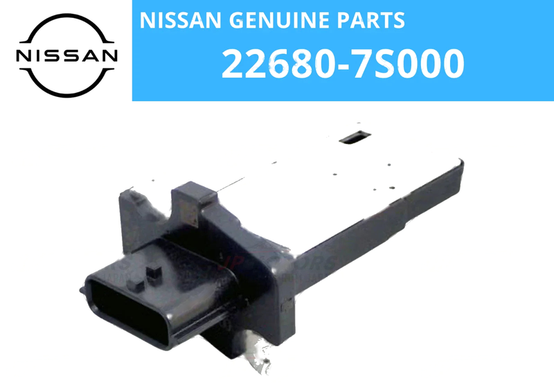 Nissan Infiniti GT-R 370Z Q70 QX80 Mass Air Flow Sensor