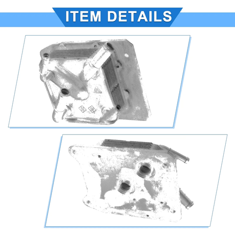 Nissan Rogue Engine Oil Cooler (2008-2023)