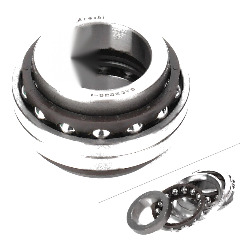 Suzuki GSXR600 GSXR750 GSXR1000 Steering Stem Bearing Seal Kit (05-16)