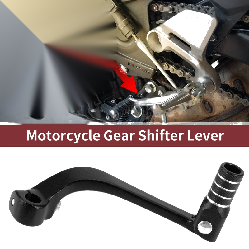 Honda CRF110F Shifter Lever / 1 Pc / Folding Shifter Lever (2013–2018)