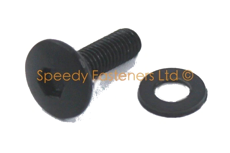 Yamaha Honda Ducati Suzuki Fairing Bolts & Spire Clips / 10x m5