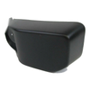 Jeep Wrangler Front Bumper Fog Light Lamp Cover (2013-2017)