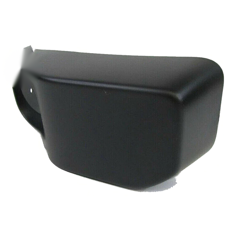 Jeep Wrangler Front Bumper Fog Light Lamp Cover (2013-2017)