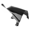 BMW S1000RR 2010-2014 Black Windshield