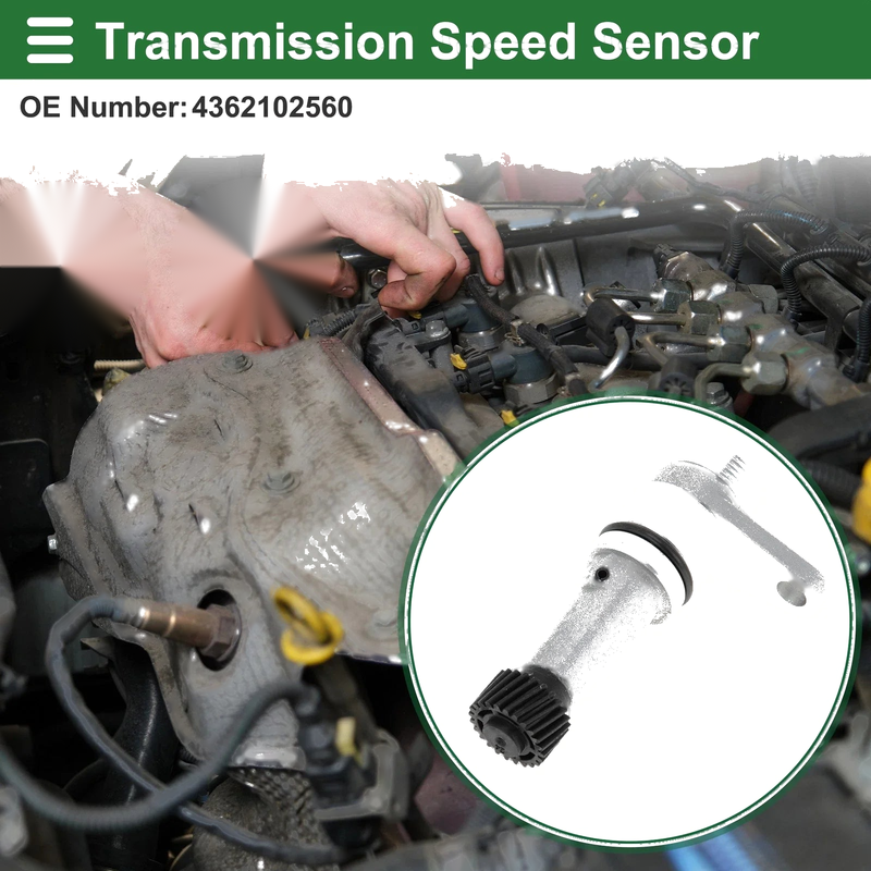 Hyundai i20 1.2 G4LA Transmission Speed Sensor (2009-2014)