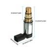 Audi VW Jetta Golf GTI AC Compressor Control Valve (2006-2014)