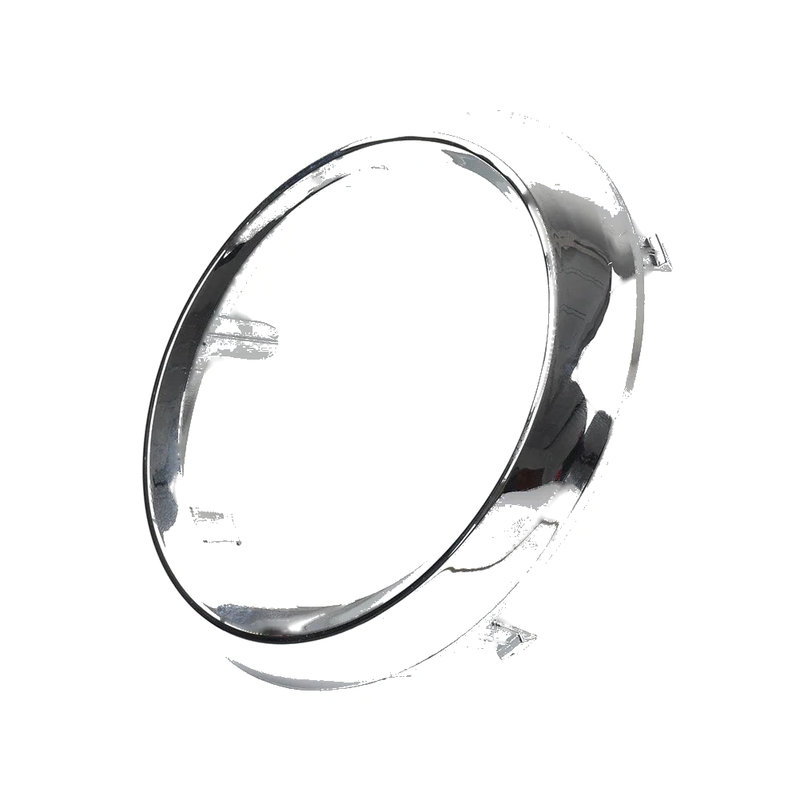 Toyota Sienna SE Fog Light Bezel Cover Chrome Trim (2011-2017)