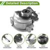 Porsche Cayenne 3.6L V6 (2011-2017) 1 x Unit Brake Vacuum Pump