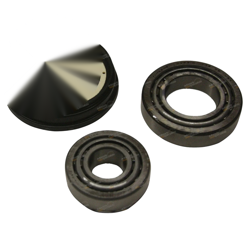 Ford Fairlane Sedan RWD Front Wheel Bearing Kit (1988-1998)