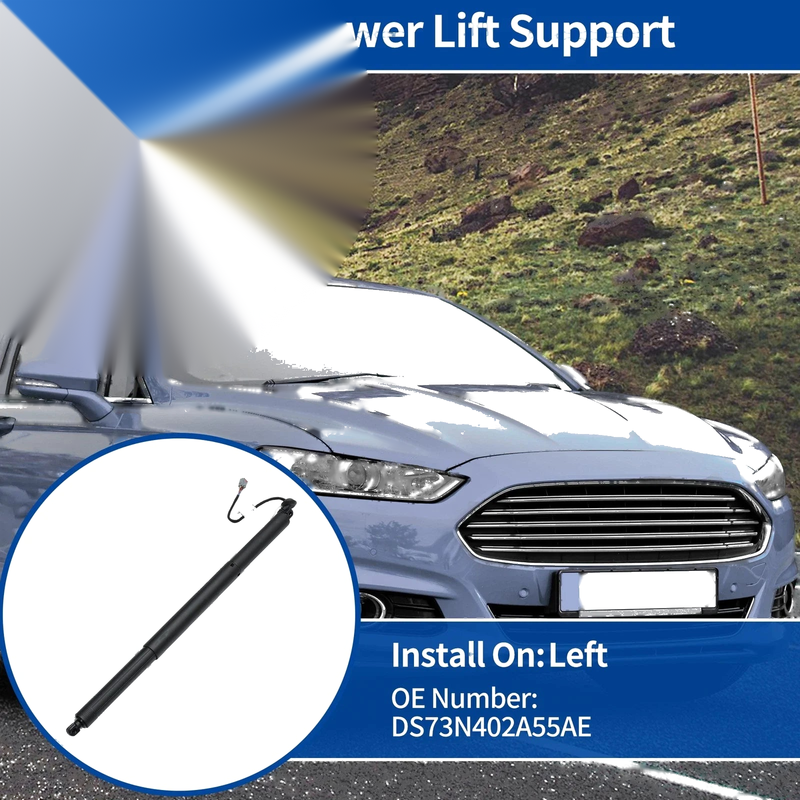 Ford Mondeo Left Tailgate Power Lift Support (2015-2020)