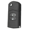Mazda 3, 5, 6 Remote Key Case Flip Shell (2004-2013)