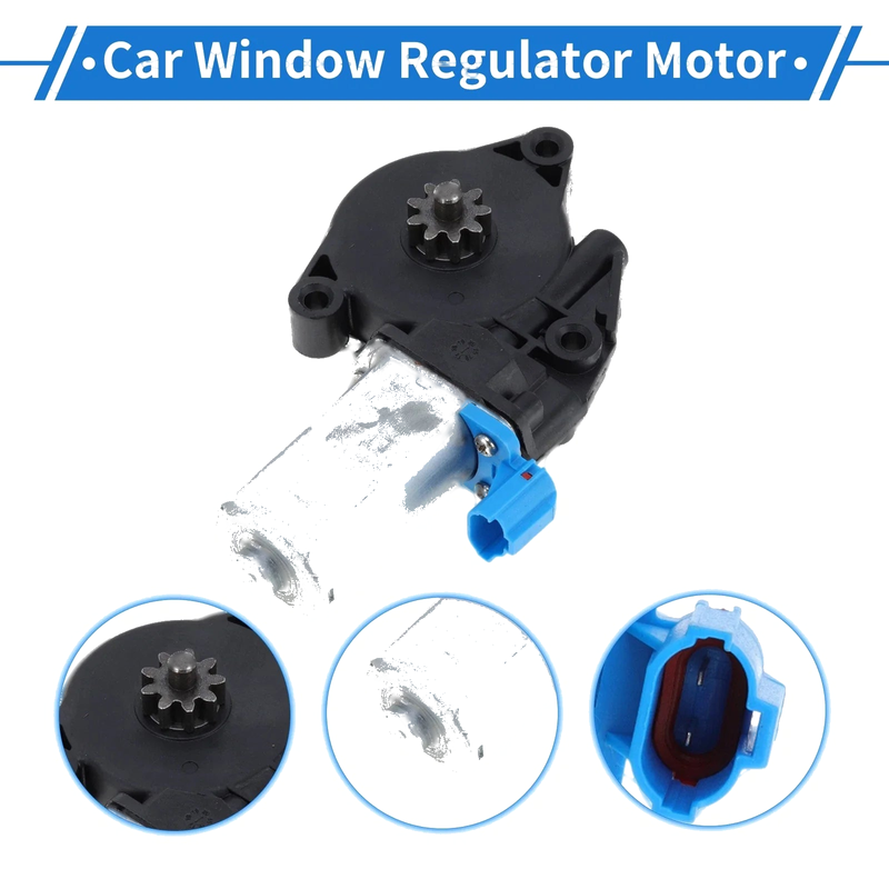 Hyundai 2001-2006 Power Window Regulator Lift Motor (2001-2006)