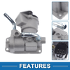 Mitsubishi Lancer Evolution Idle Air Control Valve (1994-2001)
