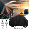 Universal Scooter Waterproof 96.46" Length Motorcycle Cover
