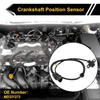 Mitsubishi Eclipse Spyder GS Crankshaft Position Sensor (2000-2005)
