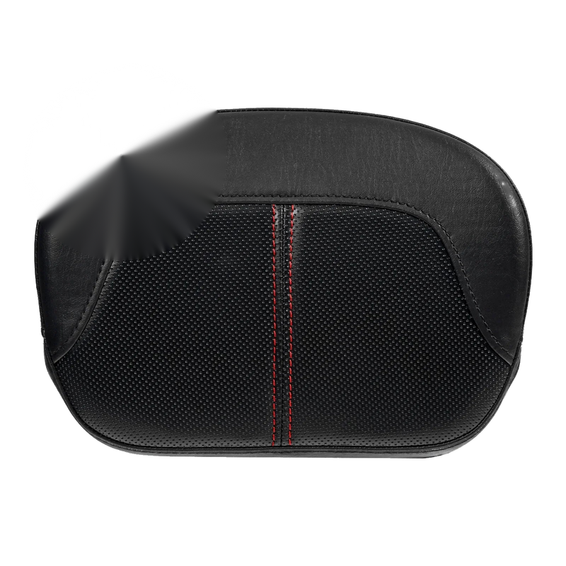 Harley Touring Street Glide Road King Sissy Bar Passenger Backrest Pad