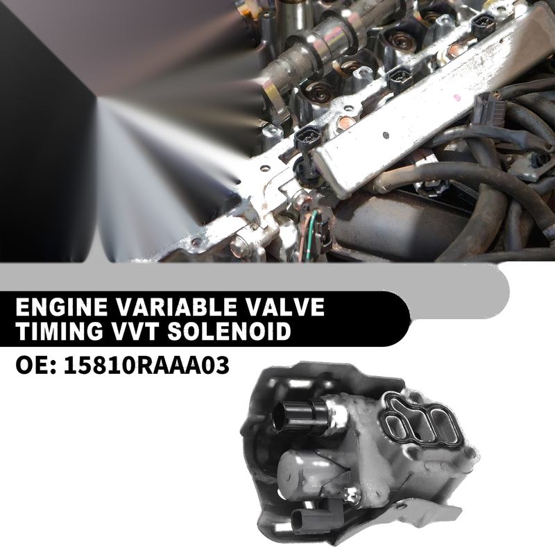 Honda CR-V VVT Solenoid (2002-2009)