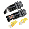 Chevy Silverado 1500, Tahoe 4x LED Turn Signal Light & Side Marker Bulb