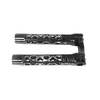Harley Davidson 10.5" Pullback Handlebar Riser Kit