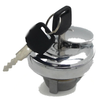 Yamaha XVS250 XVS950 V-Star XV1700 Fuel Gas Tank Cap Cover Keys