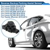 Lexus IS200t IS300 Reverse Backup Parking Sensor (2016)