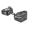 BMW R1200GS LC Adventure Front Brake & Clutch Fluid Reservoir Guards (14-17)