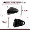 KIA Cadenza K7 Exterior Door Handle Cover Trim (2010-2016)