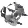 Ford Explorer Front Wheel Bearing Hubs (1996 - 2001)