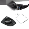 Ford Focus Blind Spot Heated Rearview Mirror (2012-2018)