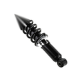 Yamaha Blaster 200 Front Shock / Black Spring / (1988–2006)