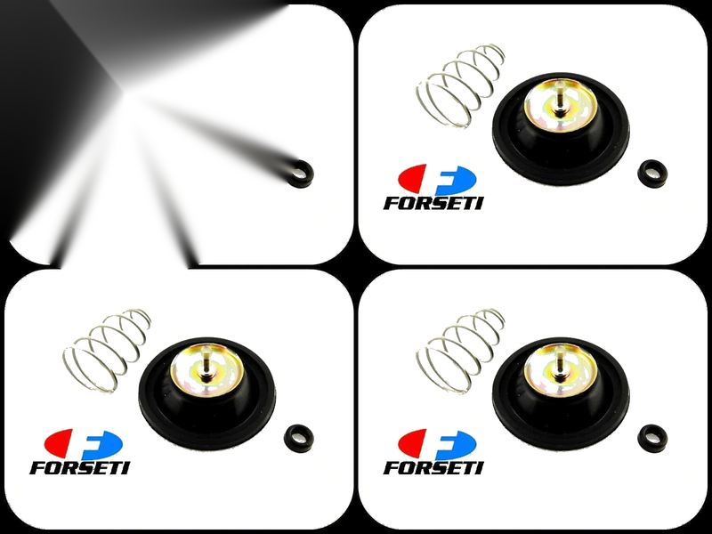 Honda CB1000C 4 x Forseti Air Cut Off Valves (1983)
