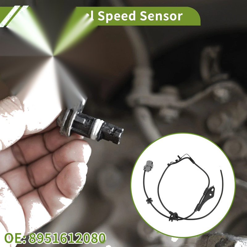 Toyota Scion xB (2004-2015) 1 x Front Left ABS Wheel Speed Sensor