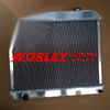 1960-1965 Cadillac Deville Aluminum Radiator (1960-1965)