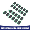Car Tyre Puncture Patches Inner Tire Patch Repair Kit 24