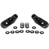 Jeep Wrangler Bracket Sun Visor Repair Kit (2003-2006)