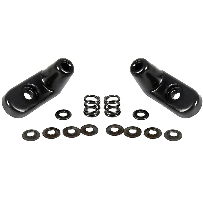 Jeep Wrangler Bracket Sun Visor Repair Kit (2003-2006)